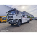 44000 lbs SHACMAN Rescue Wrecker Truck